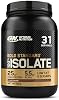 ON Optimum Nutriti 100% Gs Isolate Chocolate, 930 Gr