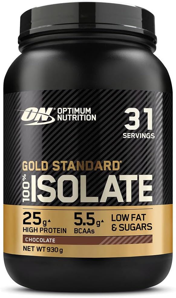 ON Optimum Nutriti 100% Gs Isolate Chocalate, 930 Gr