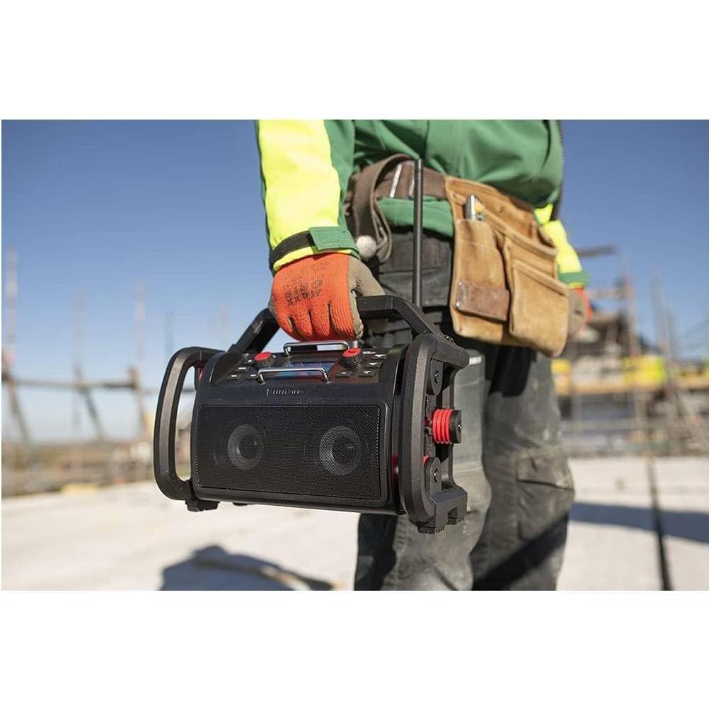 Radio de Chantier ROCKPRO - 3.39 kg - D-Work