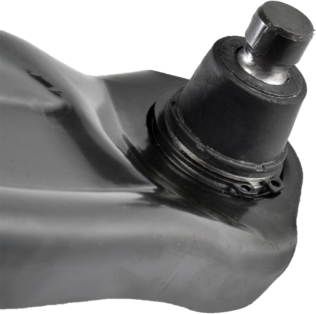 ASTARPRO - Front Lower Control Arms w/Ball Joints Assembly Replacement for 2012-2019 Nissan Versa Note Micra - 2pc Set