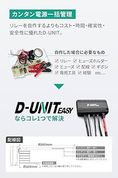 Amazon | デイトナ(Daytona) Dユニット バイク アクセサリー電源