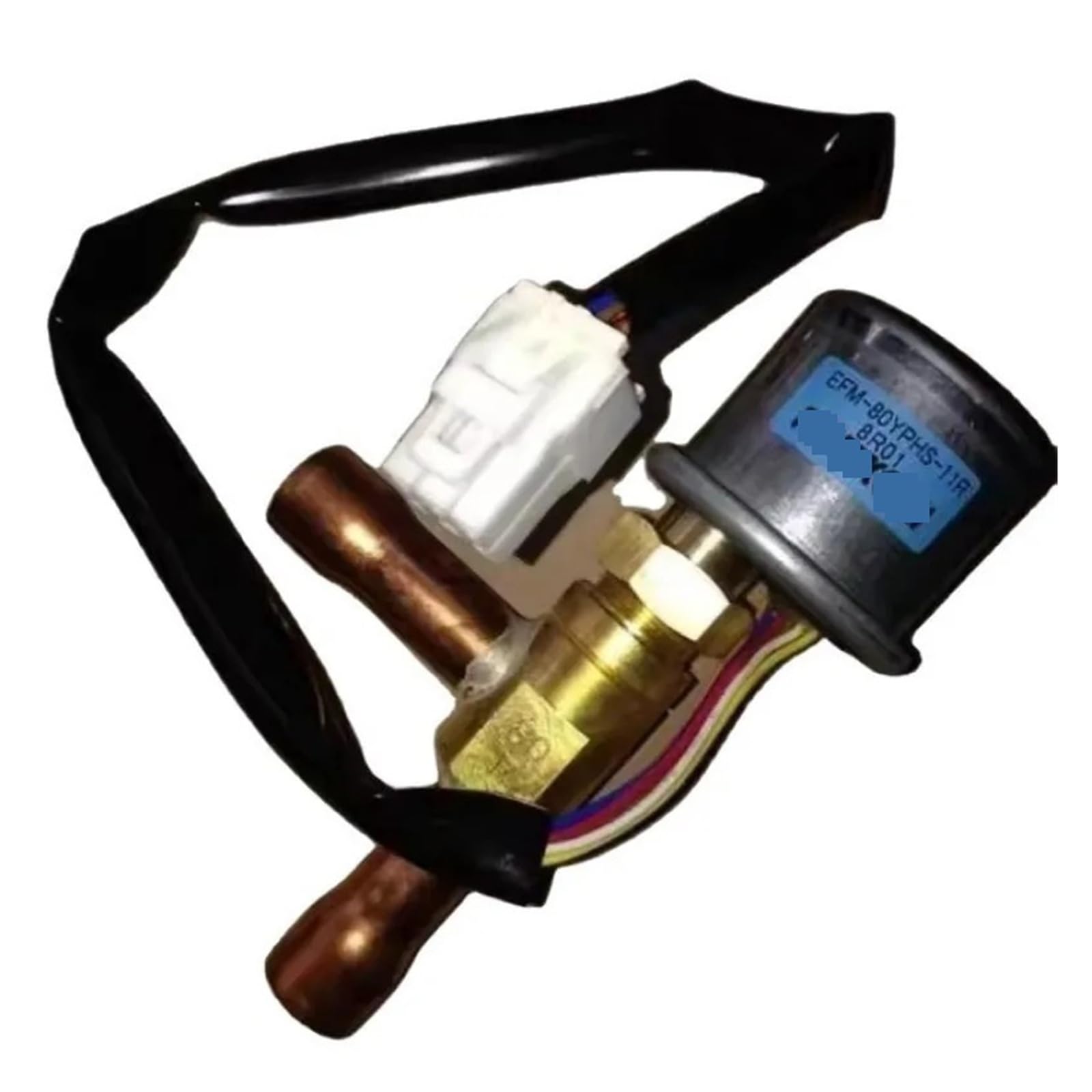 Compatible for Hisense，Compatible for Hitachi，Central Air Conditioning Components Electronic Expansion Valve，EFM-80YPHS-11R 17C87882A
