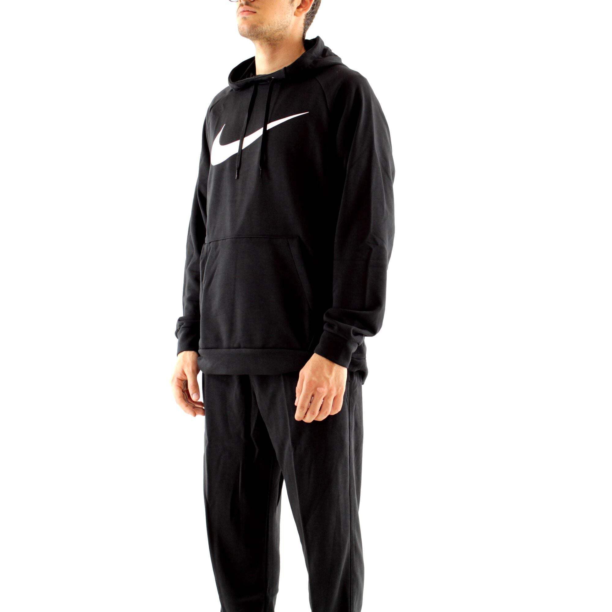 Nike M Nk DF Hdie Po Swsh Sweatshirt Hombre (Pack de 1)