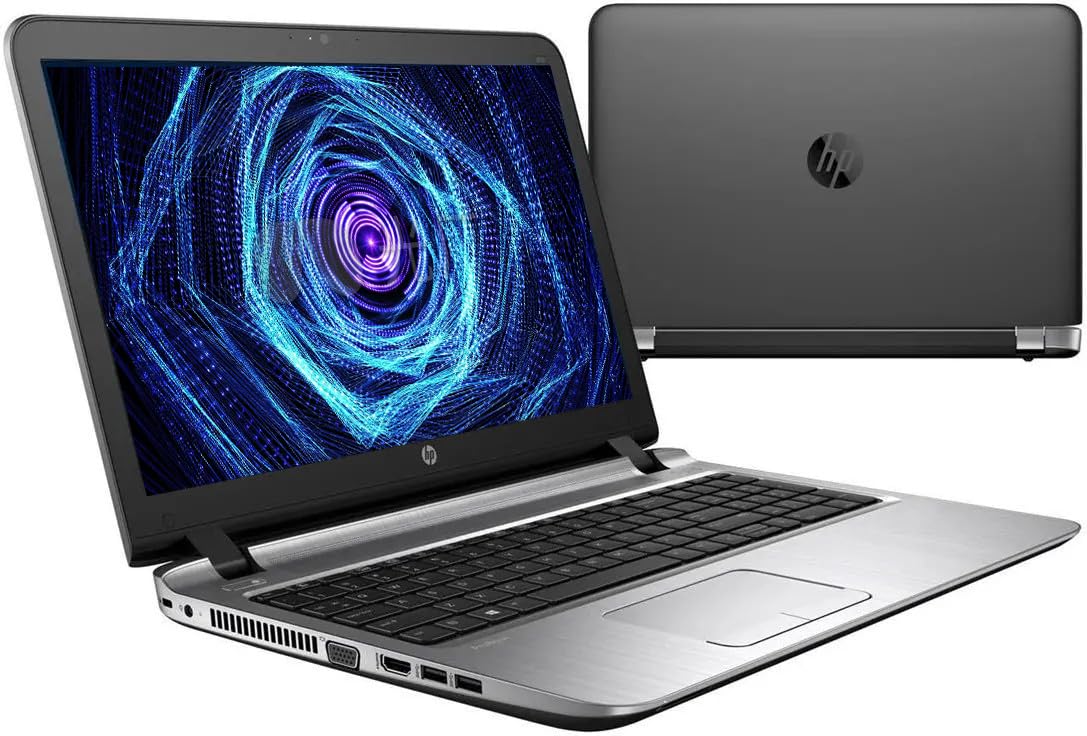 Amazon.com: HP ProBook 450 G3 - Laptop empresarial, Windows 11 Pro
