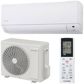 ★送料込み★室内機室外機セット 2024年アイリスオーヤマ 冷暖房エアコン アイリスオーヤマ エアコン IRA-2201RZ（室外機）