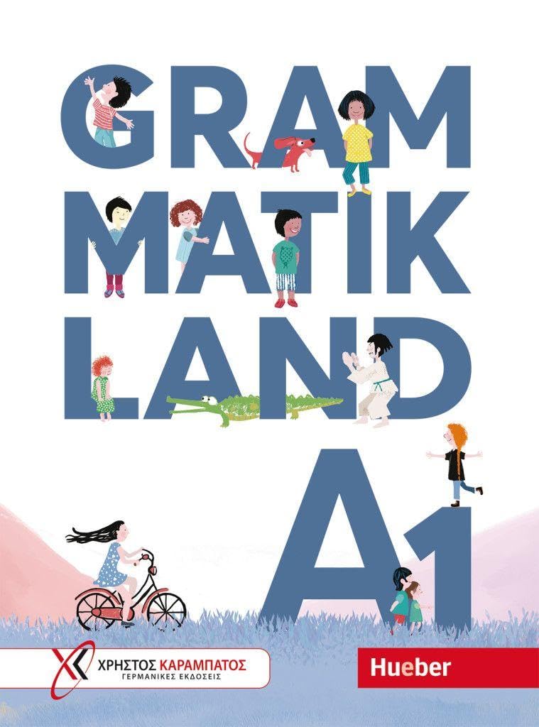 GRAMATIKLAND A1 Uebung Ki Ju&MP3: Übungsgrammatik für Kinder und Jugendliche mit MP3-Download (GRAMATICAS ALEMAN)