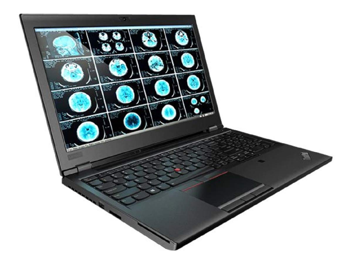 Lenovo ThinkPad Laptop P52 Intel i9-8950HK RAM 32GB 1TB SSD M.2, FPR, NVIDIA Quadro P3200 6GB 15.6" 1920 x 1080 Win 10 Pro 64 QWERTZ