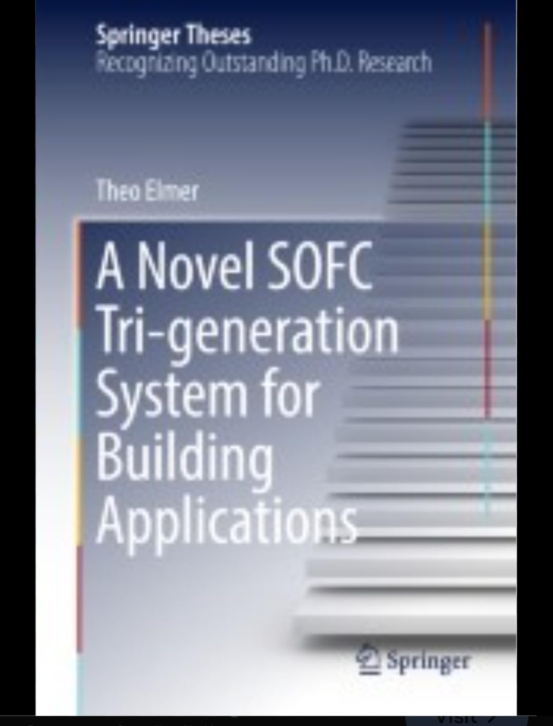 Buy A Novel SOFC Trigeneration System for Building Applications — BookShops.in