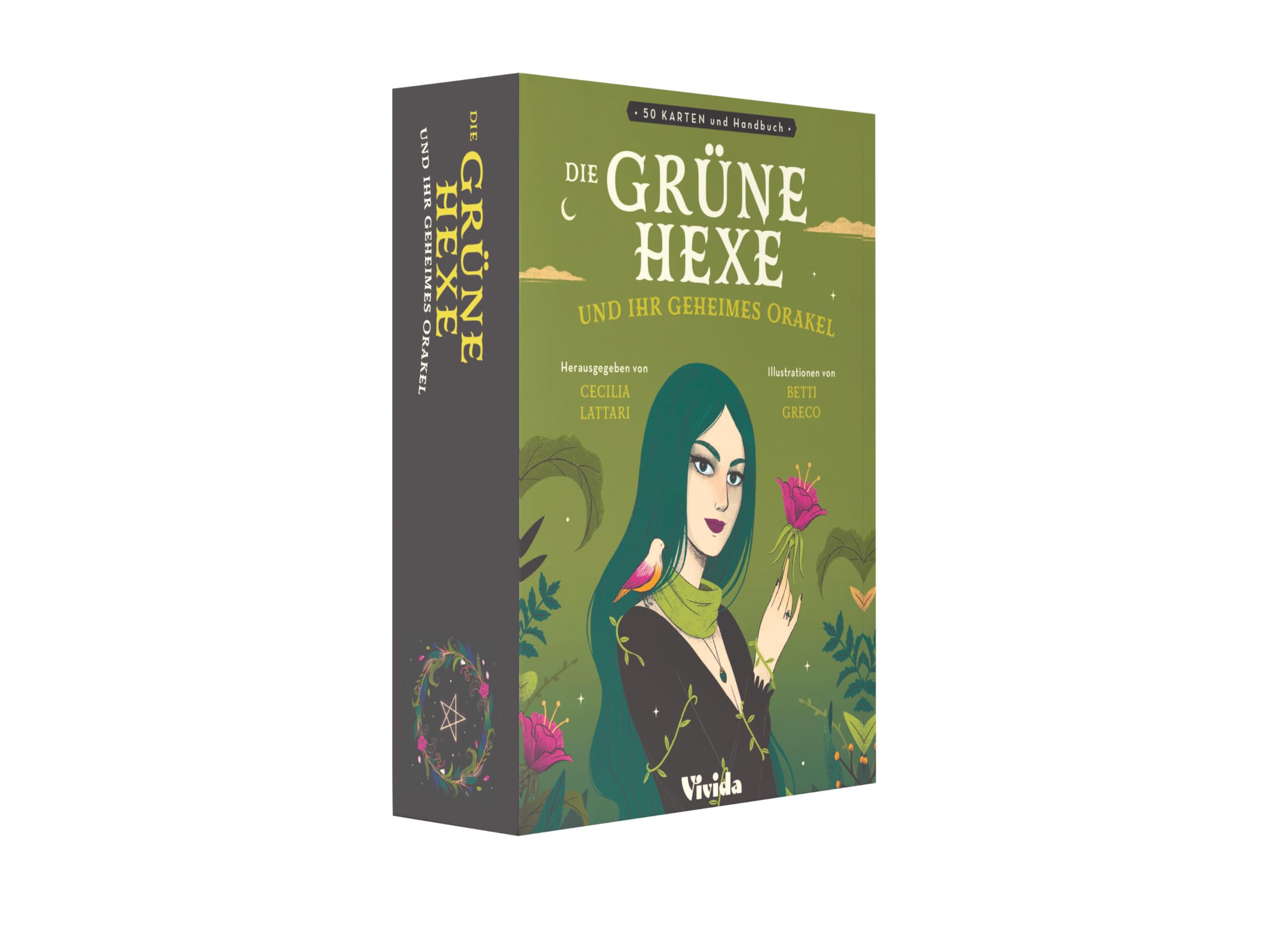 Die grüne Hexe und ihr geheimes Orakel