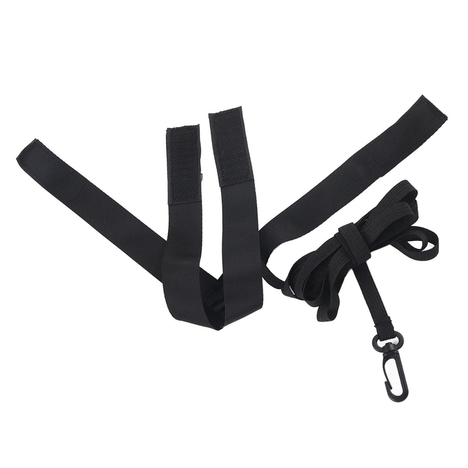Cinturón Entrenamiento Voleibol Ajustable Bádminton Spike Trainer Kit Práctica Individual