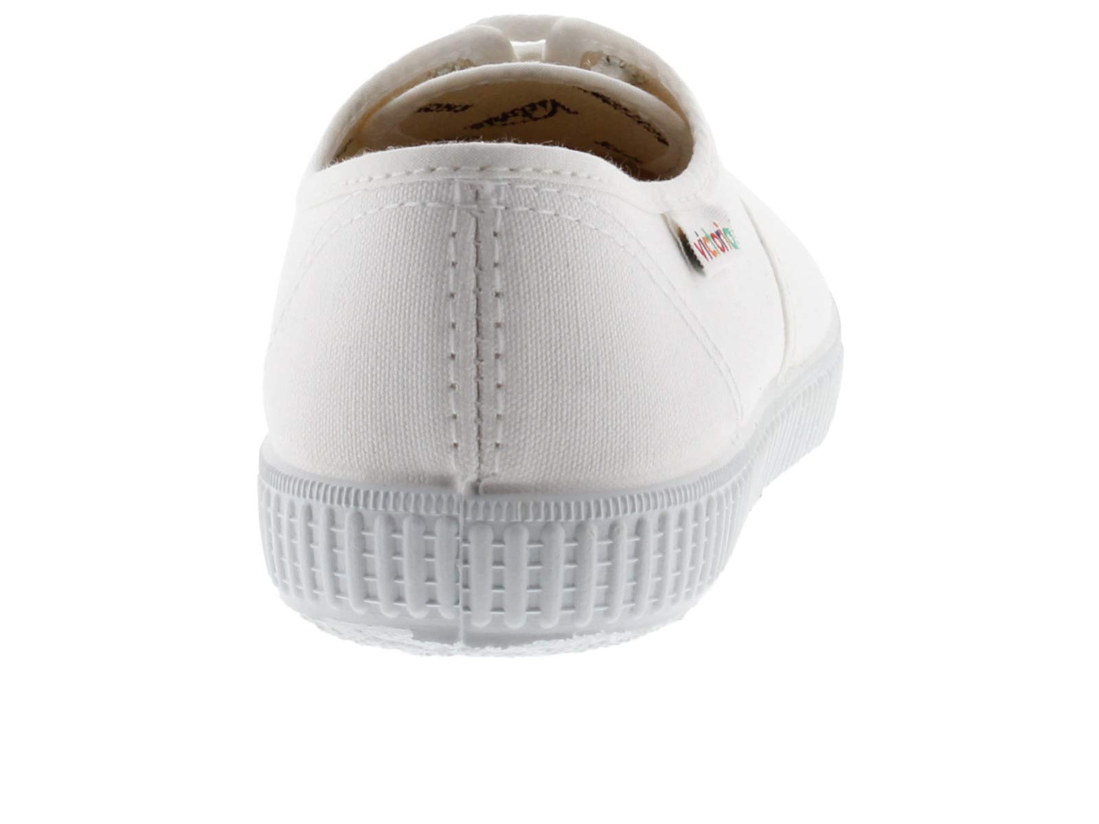 victoria Sneaker 1915 106613 | Tela & Lacci Bianchi per Adulto Unisex