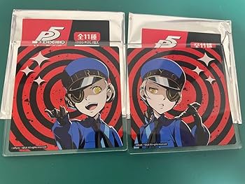 Amazon.co.jp: ペルソナ5 トレーディング アクリルコースター Amazon.co.jp: ペルソナ5 トレーディング アクリルコースター