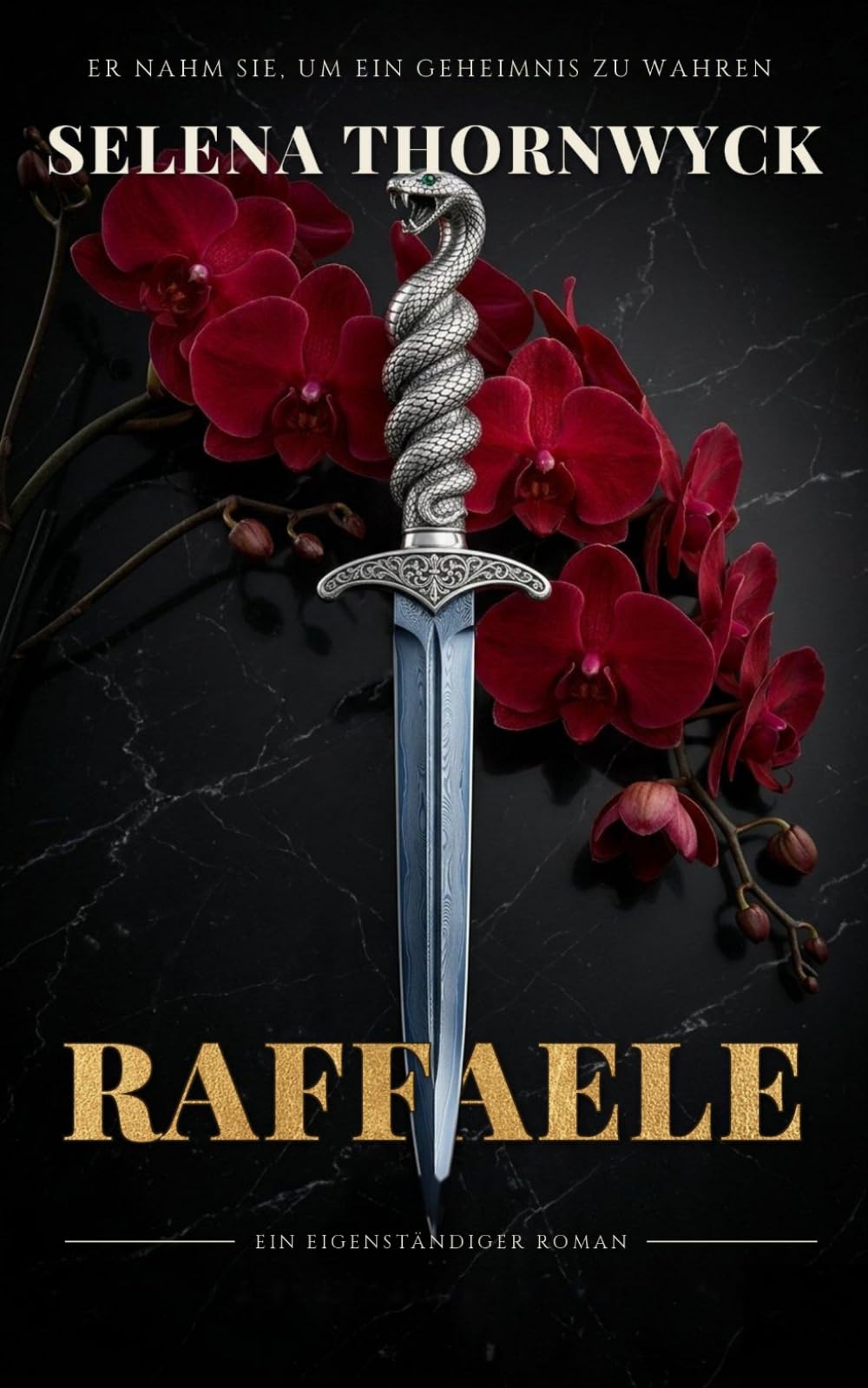 RAFFAELE: Ein Dark-Mafia-Liebesroman (Von Feinden zu Liebenden)