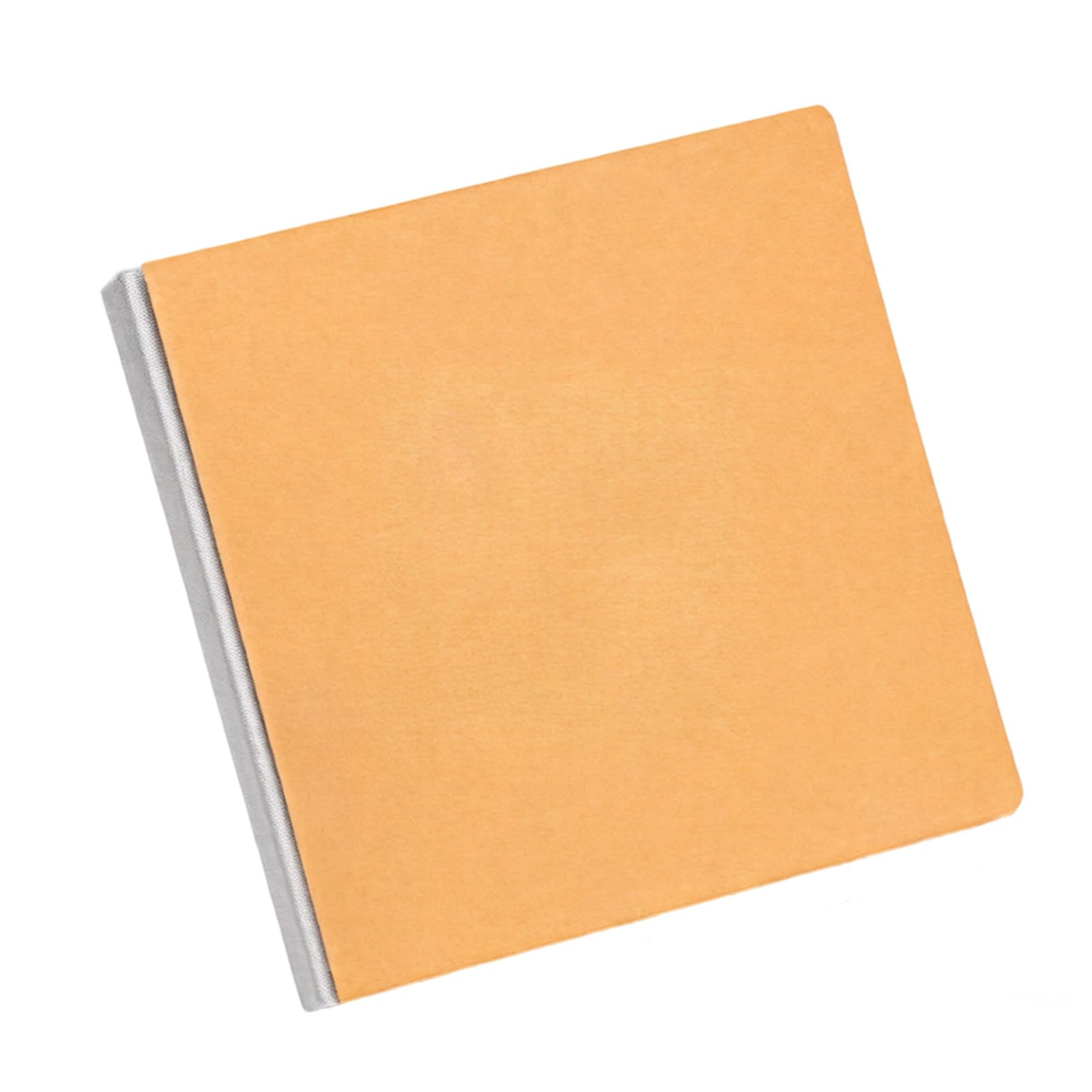 Hsioluted Brown Compacts Friendly Materials Sketchbooks Multipurpose Drawing Book Strong Binding Sketch Pad Smooth Surfaces Artists Use Art Notebook Art Pad
