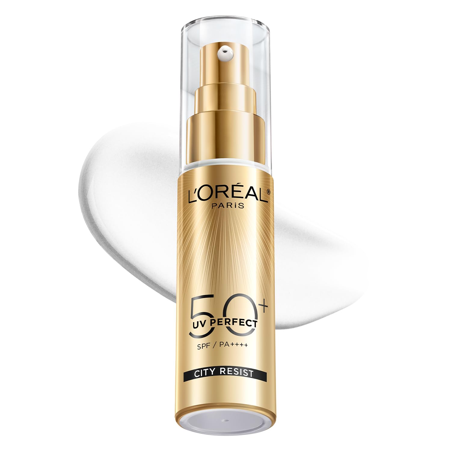 ロレアル　 美容液とSPF 17日中用クリーム　2点セット Amazon.co.jp: L'Oreal Paris(ロレアルパリ) UVパーフェクト