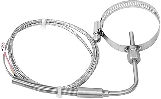 Sonda de temperatura de cotovelo, sensor de temperatura de sonda móvel, para equipamentos de baixa tensão. Suprimentos industriais Sensor automatizado da indústria