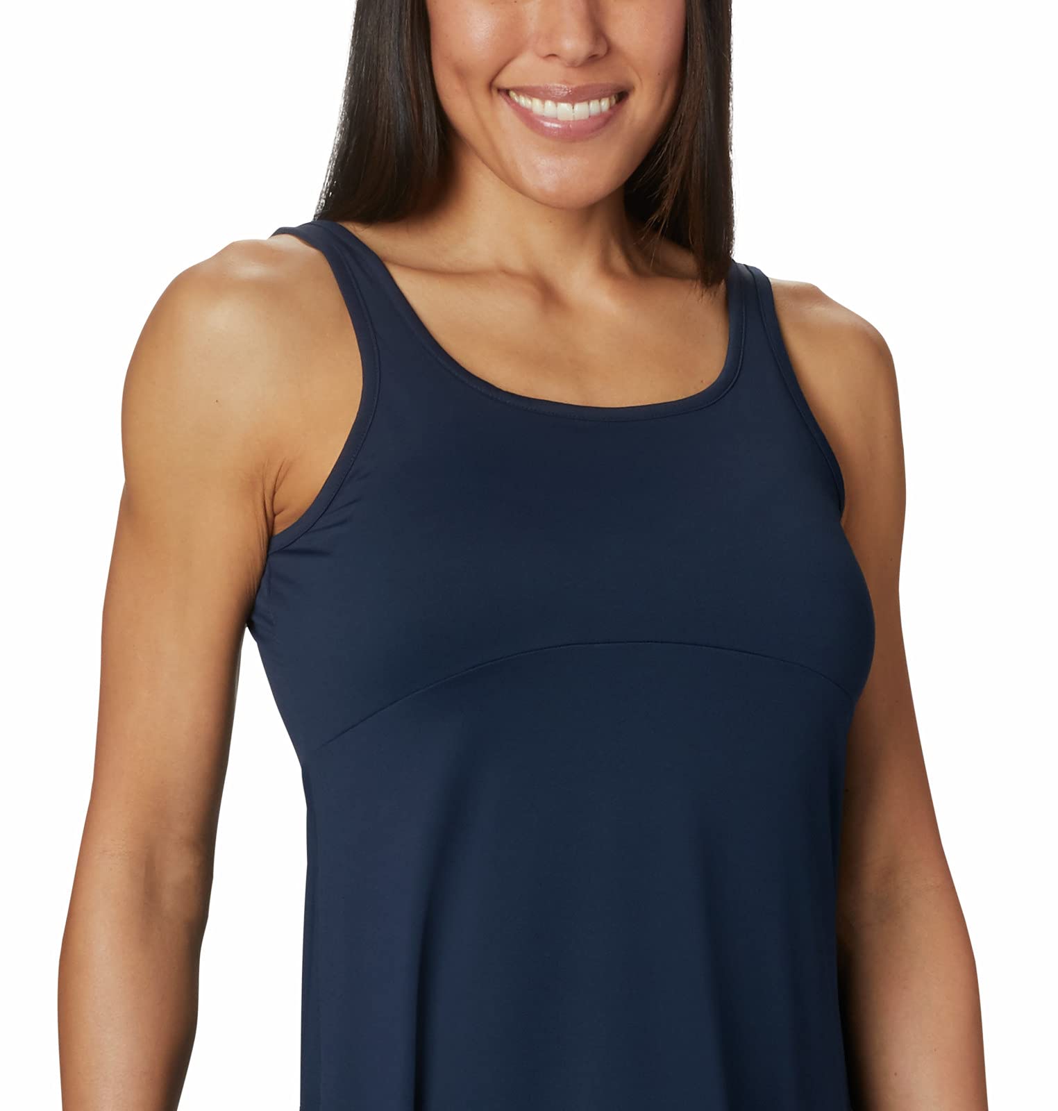Columbia Freezer III Dress with Wicking & Sun Protection Fabric FreezerTM III Vestido Mujer (Pack de 1)