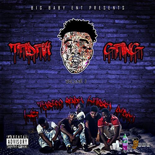 KILLAHOE MUSIC VOL.1/ATTACK OF〜/G-RAP Various – Killahoe Music Vol. 1 - Attack Of The Killahoe