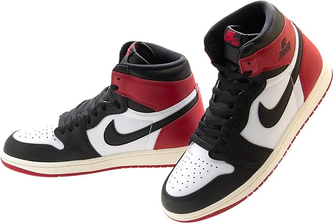 Amazon | [ナイキ] AIR JORDAN 1 RETRO HIGH OG エア ジョーダン 1