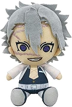 Sunrise Demon Slayer Chibi Plush - Sanemi Shinazugawa