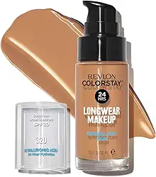 Revlon Colorstay Normal/Dry Skin Base Facial 24Horas 30ml - True Beige