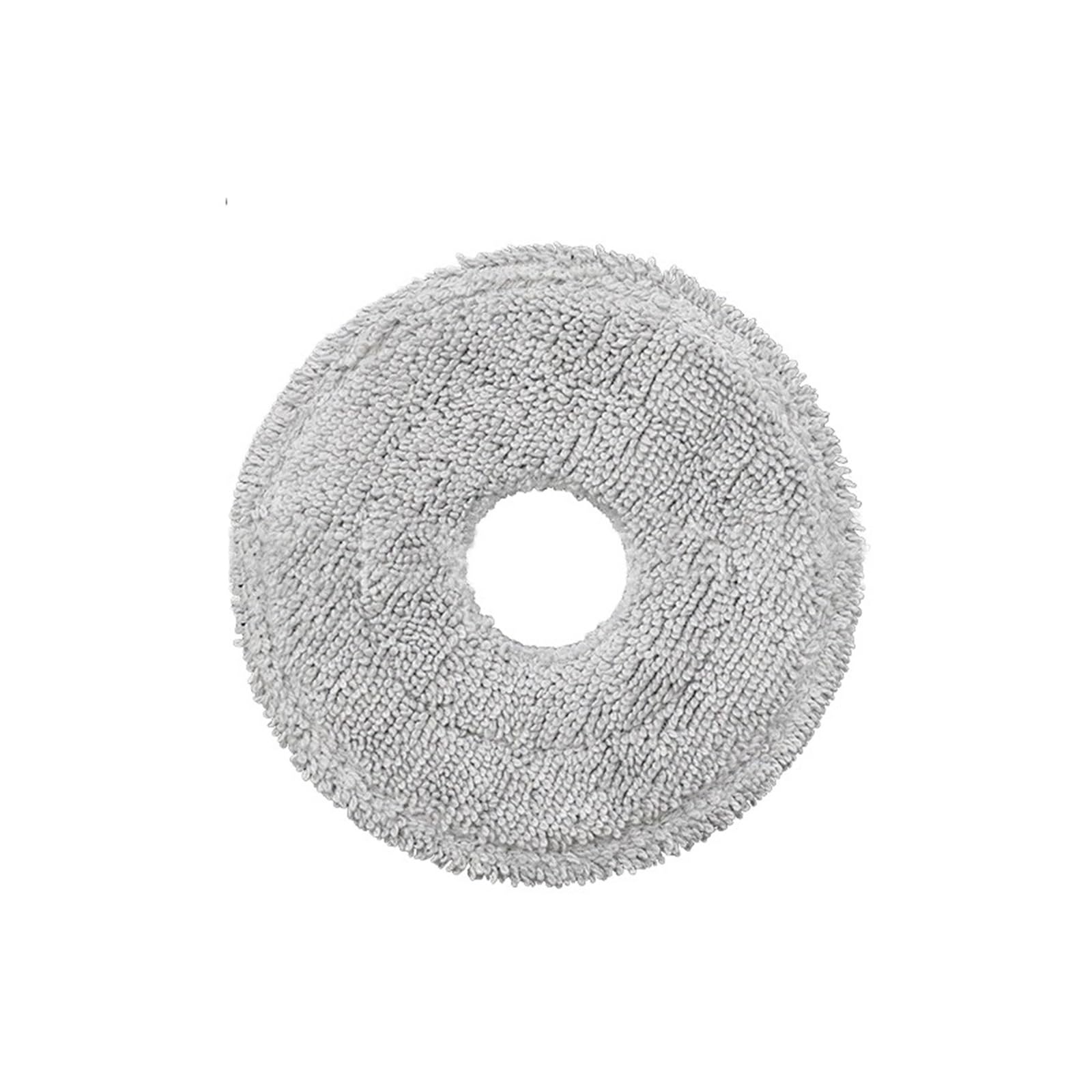 SLAQEYDJS Generic Robot Vacuum Mop Cloth Replacement Parts, Compatible For Dreame Mova Trouver E30 Ultra(16pcs)