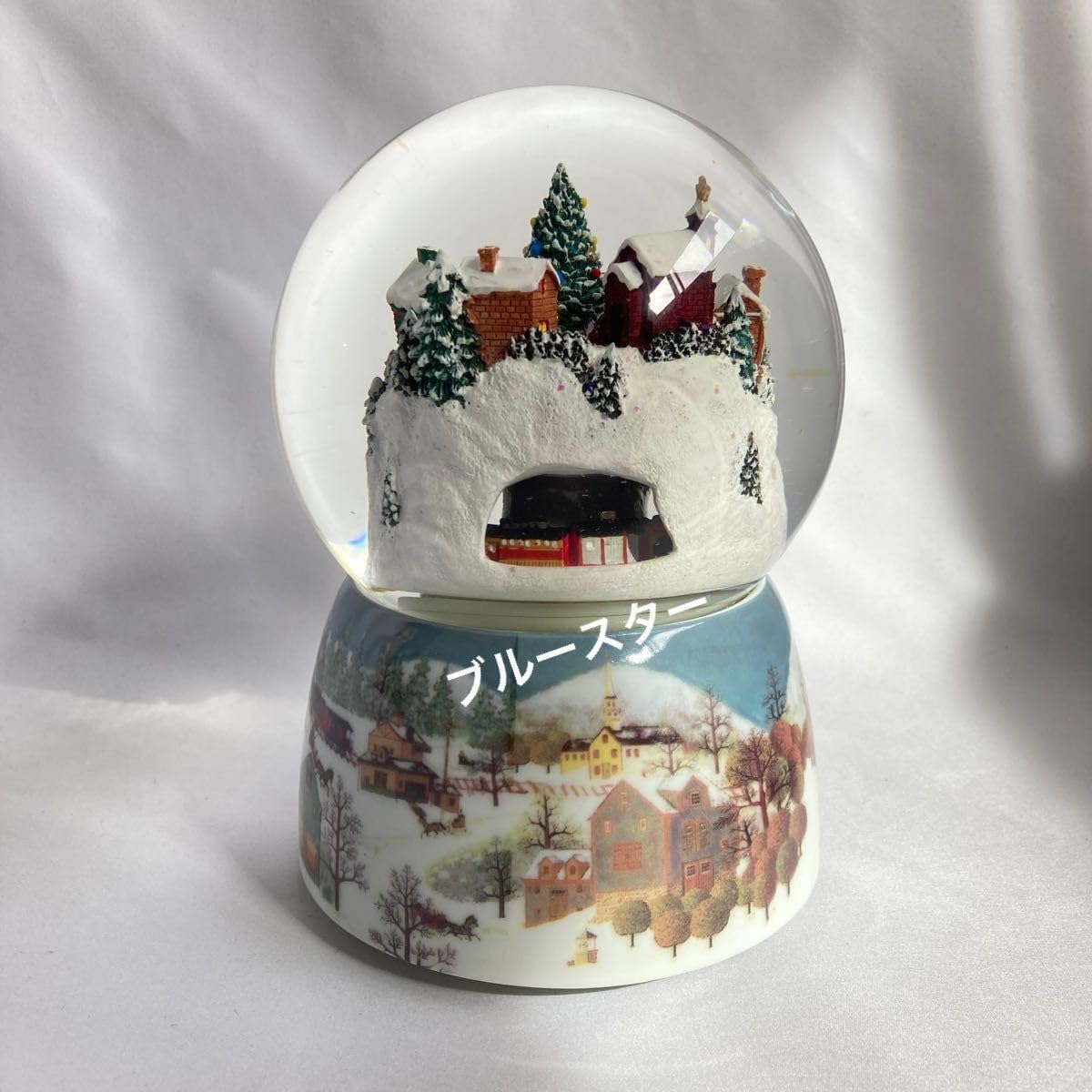 Amazon.co.jp: Roman ローマン スノードーム ウォータードーム