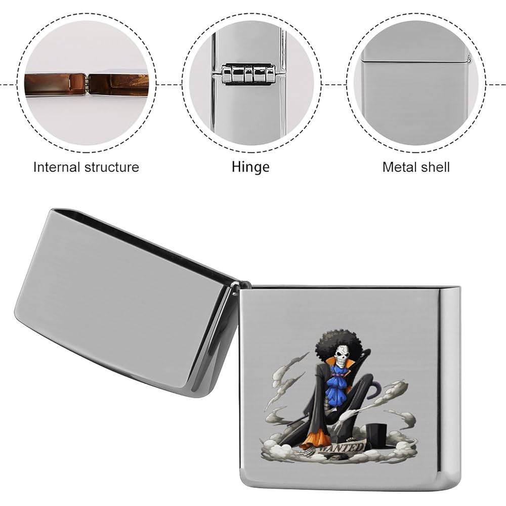 アニメワンピースライターコレクションケース Amazon.co.jp: ライターケース ワンピース ONE PIECE ブルック