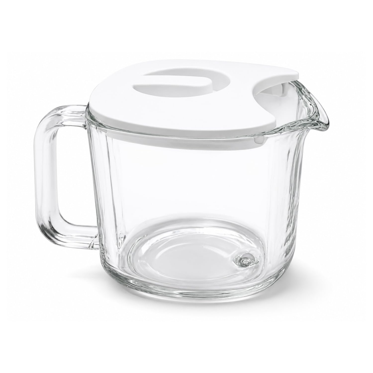 Amazon.com: ChefWave Replacement Glass Pitcher with Lid for