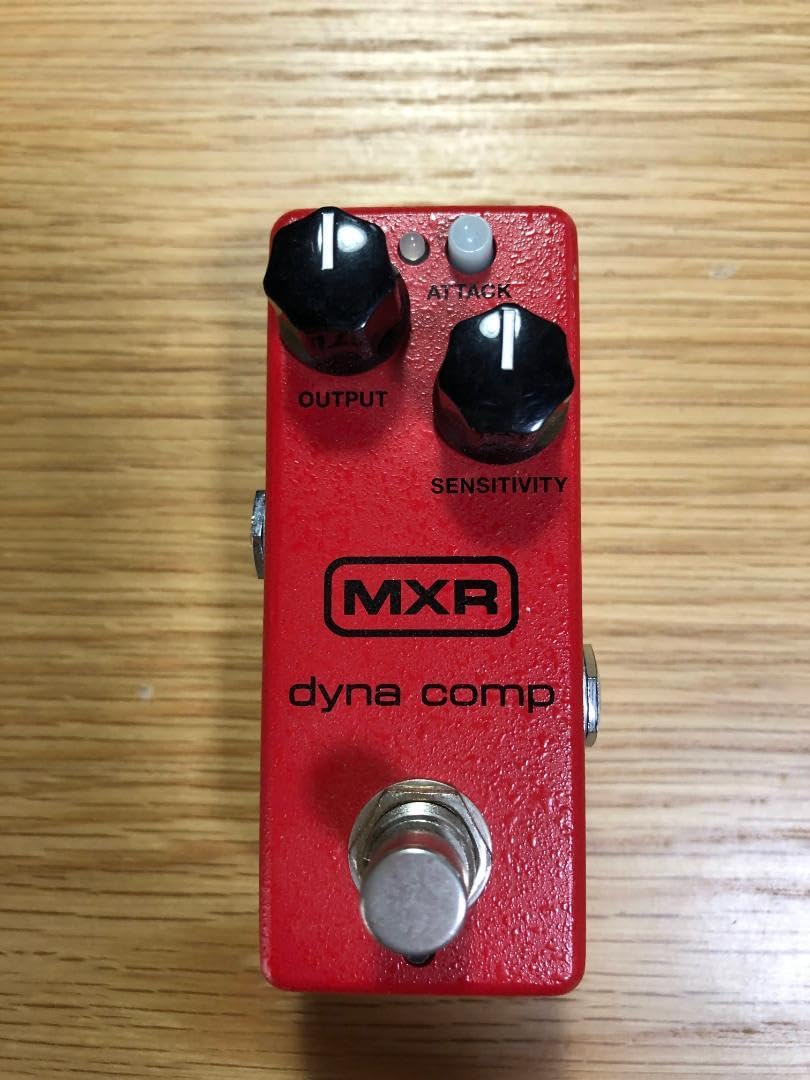 Amazon.co.jp: MXR M291M dyna comp mini ダイナコンプ コンプレッサー