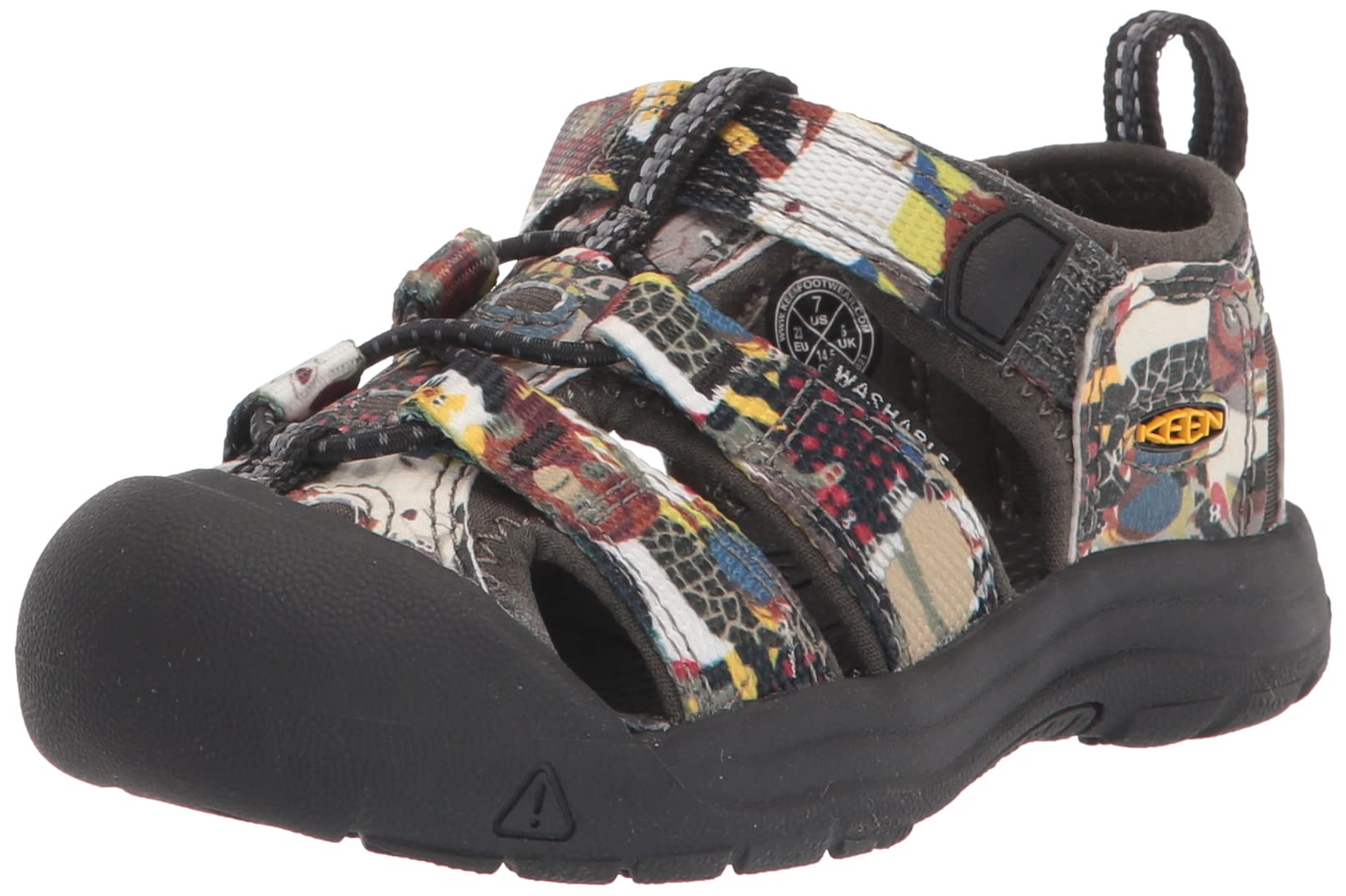 KEEN Unisex-Child Newport H2 Closed Toe Water Sandals — view 33