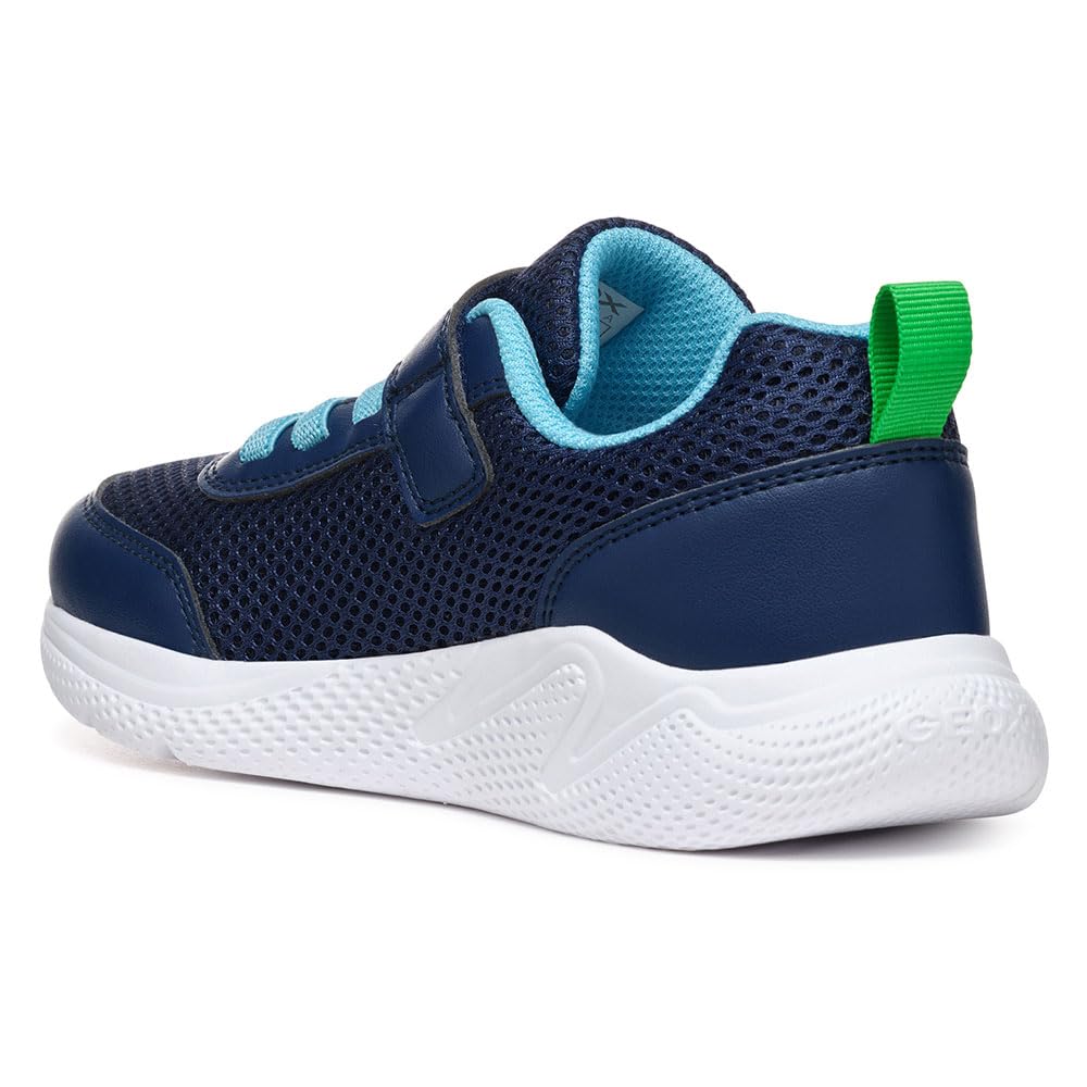 Geox Chłopcy J Sprintye Boy AAdidasy