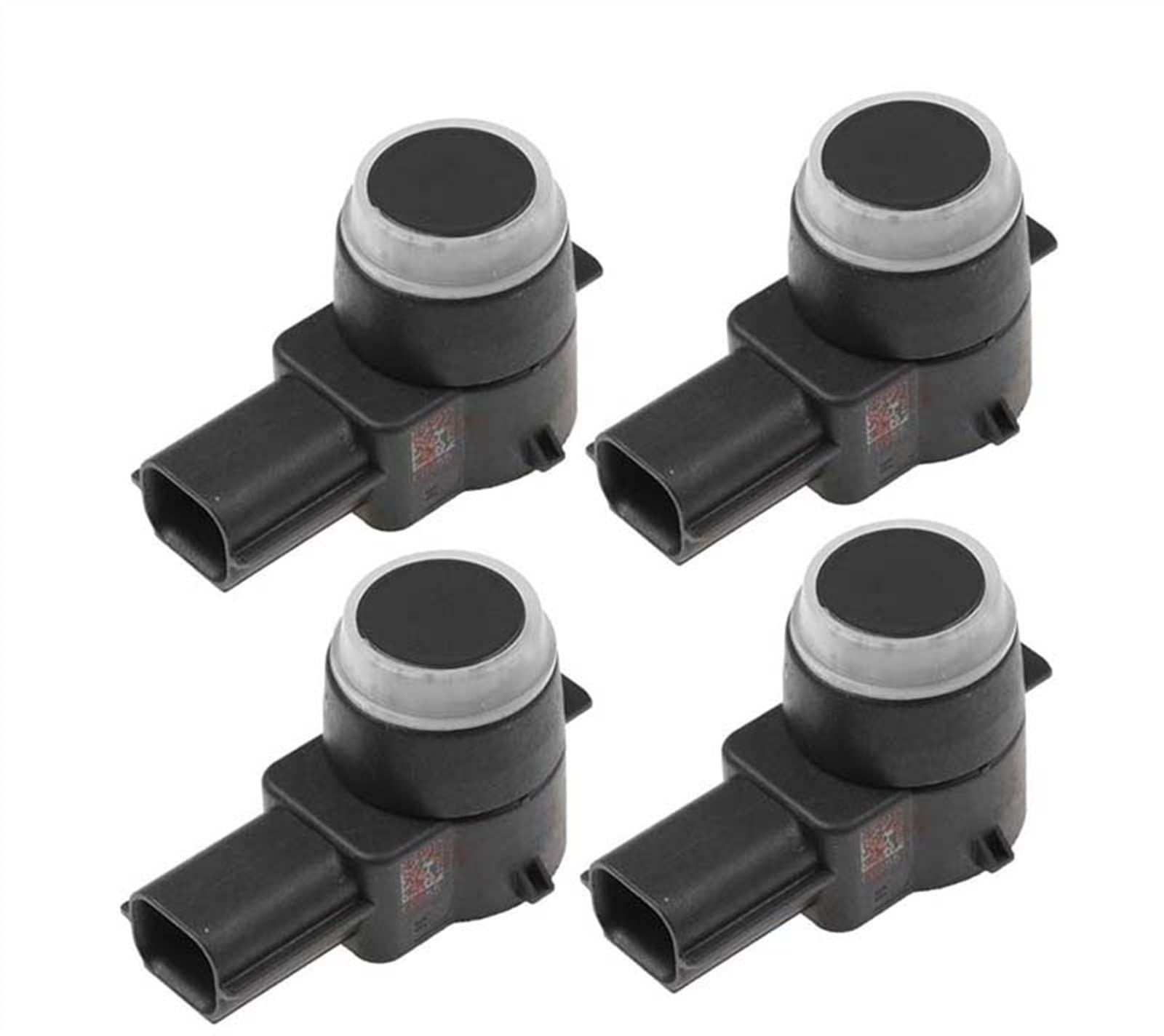 Sensori di parcheggio PDC Sensore di parcheggio PDC 4 Pezzi Sensore di parcheggio PDC per Cadillac 20777093 Accessori per Auto Sensore di Assistenza al parcheggio PDC