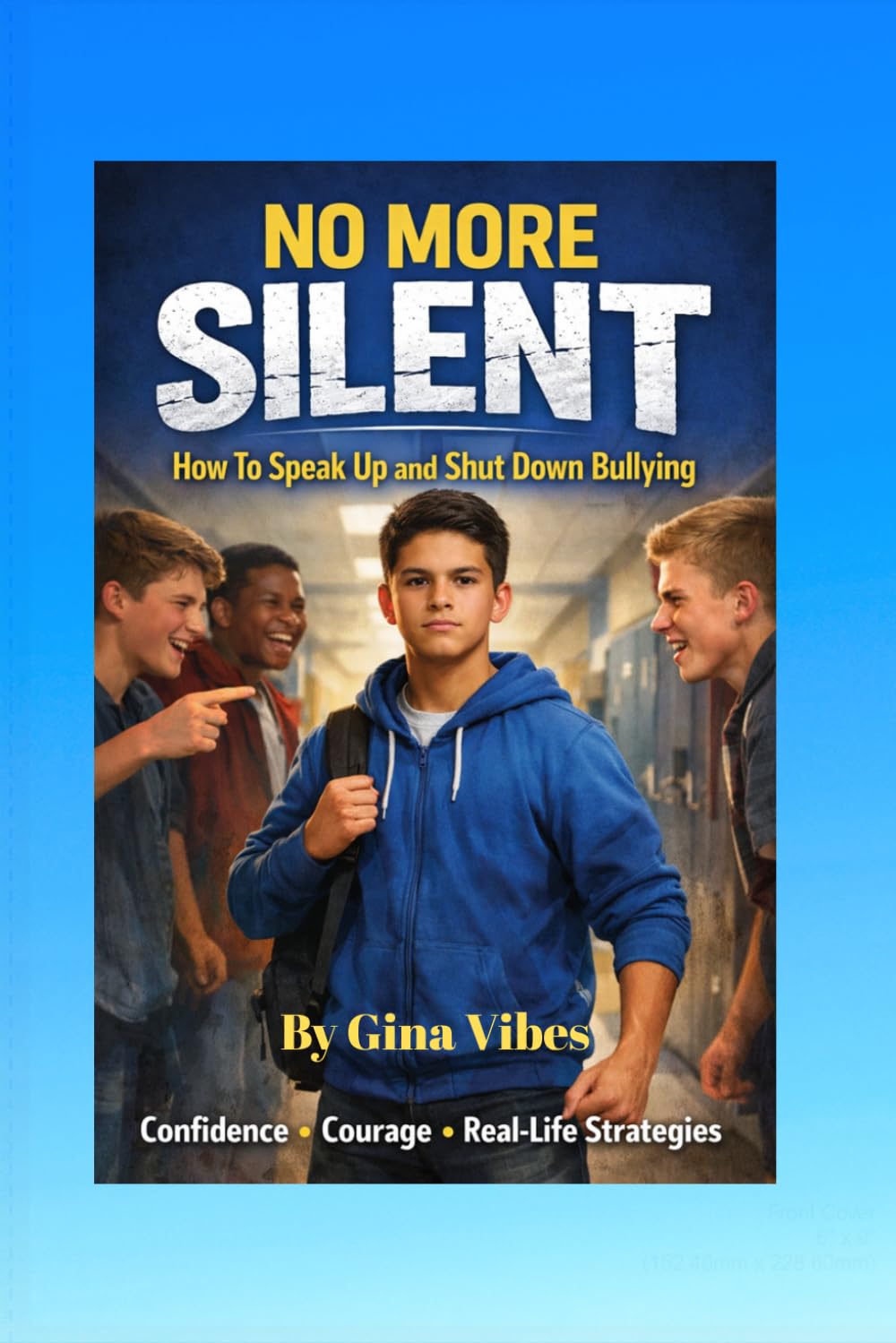 No More Silent: How To Speak Up & Shut Down Bullying