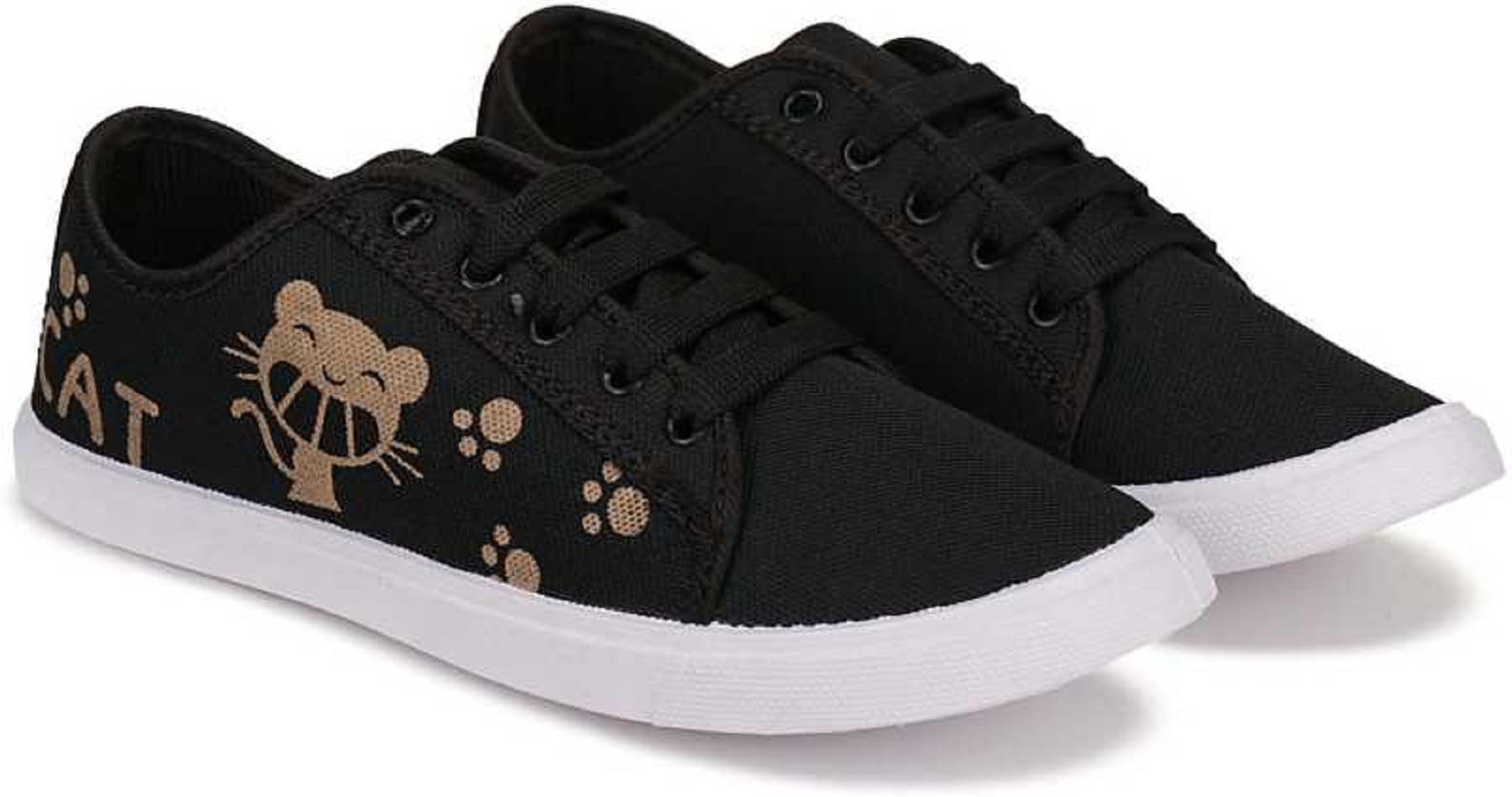 See full amazon price history chart for BERSACHE Sneaker, Loafers,Casual with Extra Comfort Sneakers for Womens/Girls Black BERSACHE Sneaker, Loafers,Casual with Extra Comfort Sneakers for Womens/Girls Black (B0DF1TN523) Amazon Price History, Amazon Price Tracker