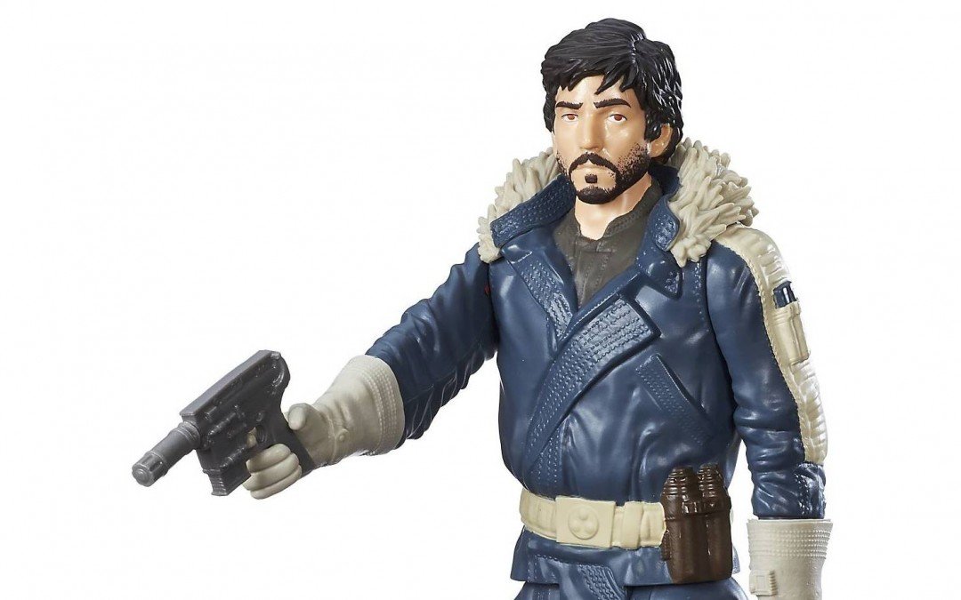 Action Figure Star Wars Captain Cassian Andor - Disney Store - Hobbies e coleções - Cajuru