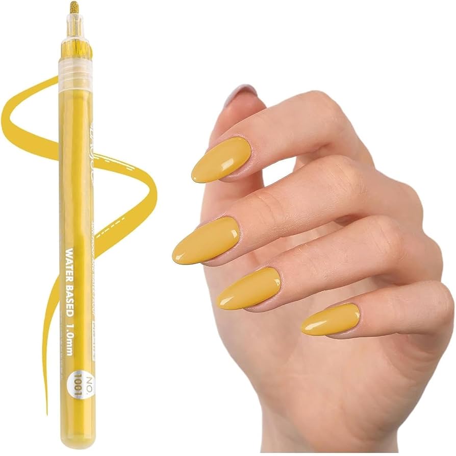 Amazon.co.jp: ネイル描画ペン、12色3Dネイルアートペン、速乾性ネイル