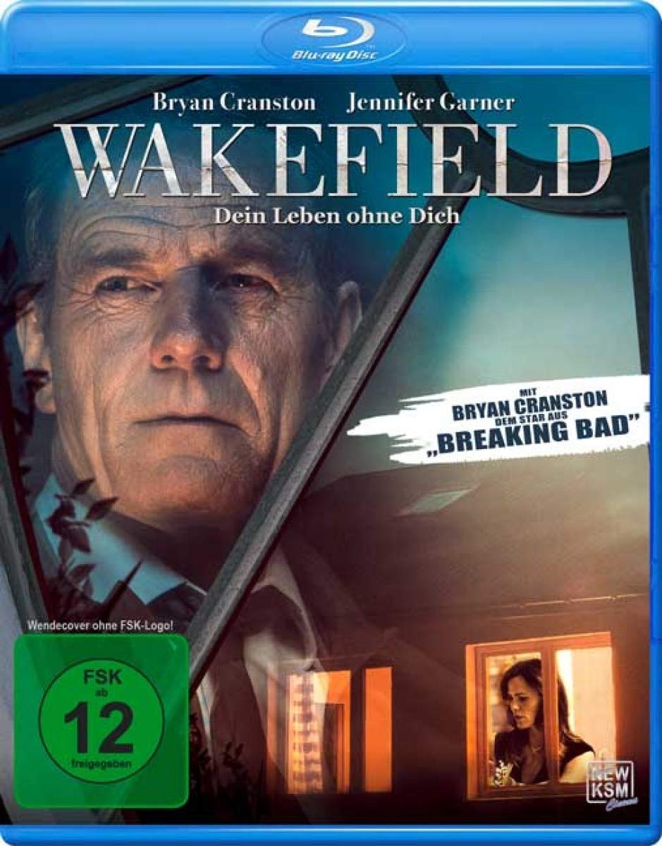 Wakefield - Dein Leben ohne dich [Blu-ray] [2016]