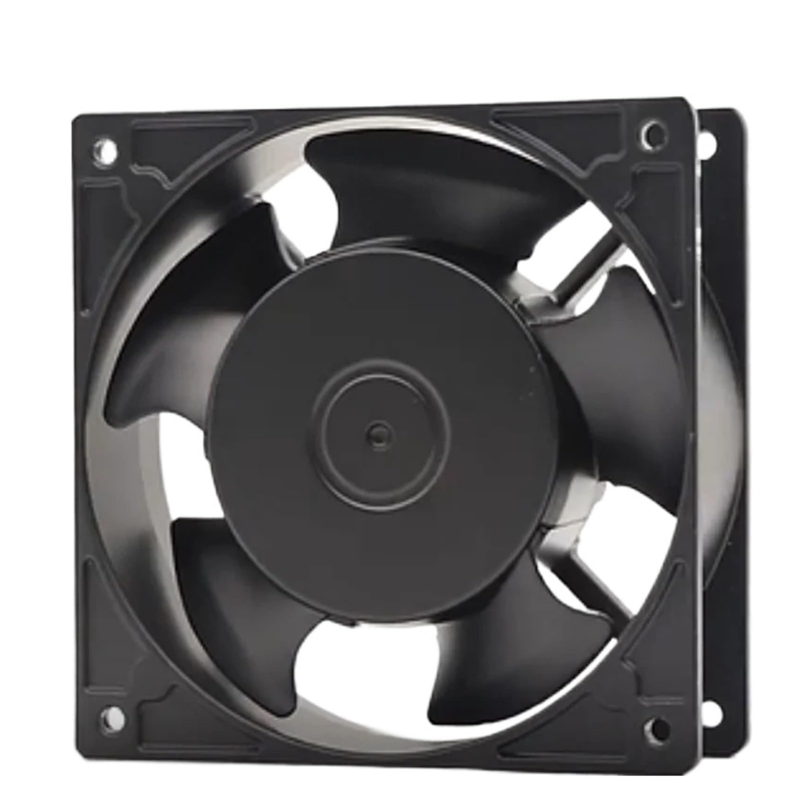 BRODEFUP KA1238HA2 12038mm 220V AC 0.13A Ball Bearing Axial Cooling Fan
