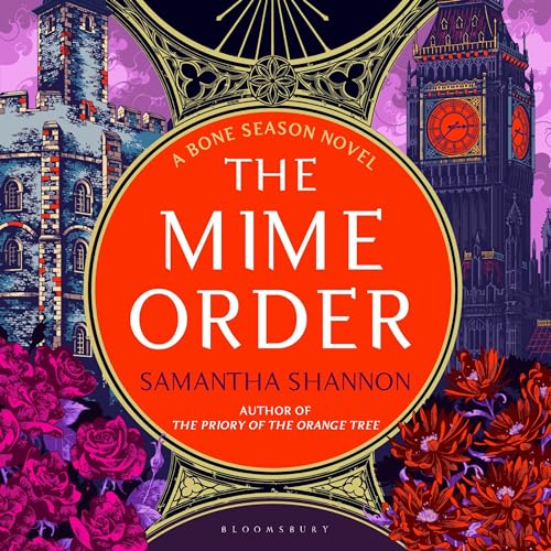 The Mime Order by Samantha Shannon episode artwork