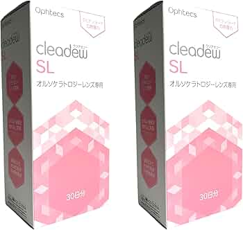 Amazon | 【2箱まとめ買い】オフテクス クリアデューSL 120mL×2 ハード