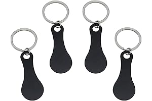 Haidong Shopping Cart Keychains