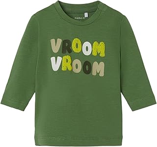 تيشرت كومون للأولاد من نايم ات، (عبوة 1 قطعة)