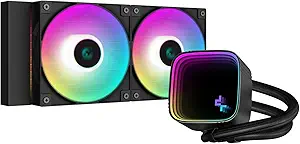 DeepCool LS520 SE Liquid Cooler 240mm