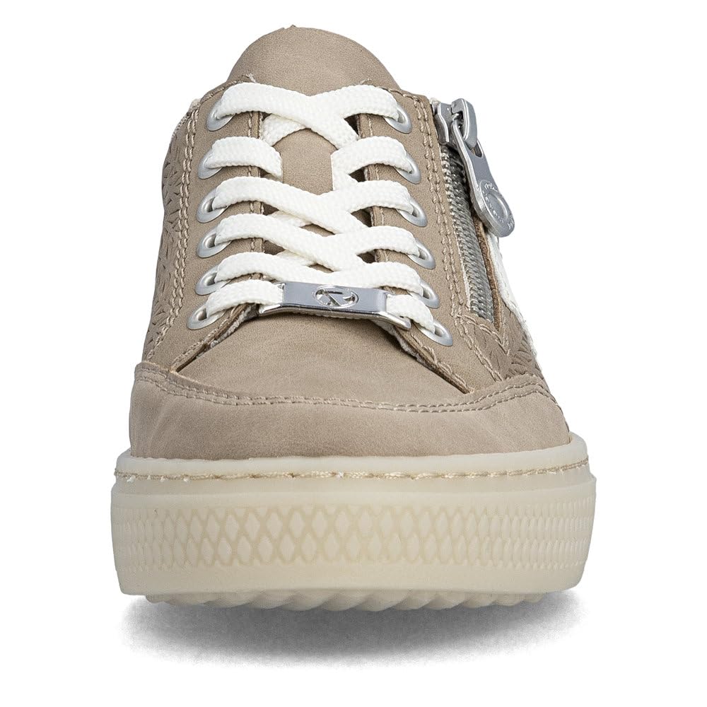 Rieker Damskie półbuty typu sneakers L5903, damskie półbuty
