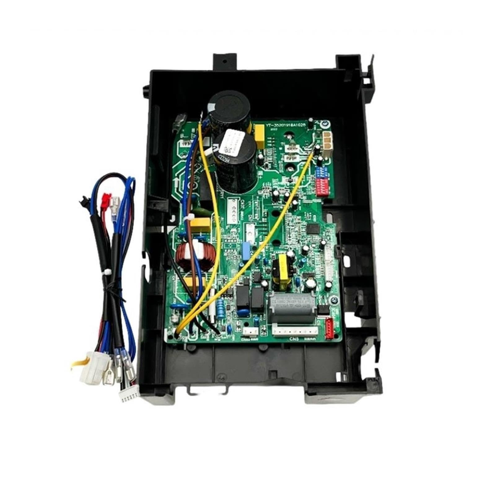Scheda di controllo principale condizionatore, scheda di ricambio per riparazione unità condizionamento, compatibile con Midea, unità esterna BP2 BP3(BP3)