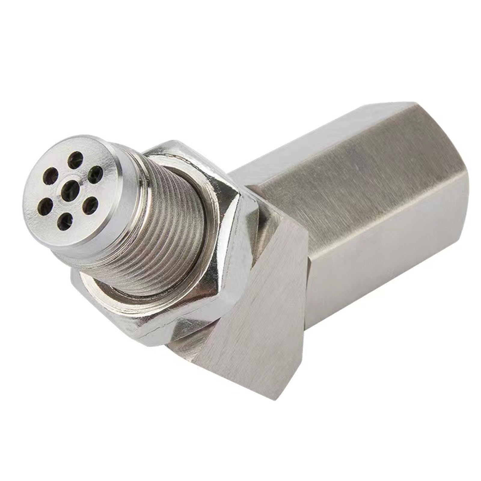 Extensión Del Sensor De Oxígeno Del Tubo De Escape De Las Piezas Del Automóvil M18 Convertidor Catalítico De Tres Vías Gask Del Sensor De Oxígeno Sensor Oxígeno Coche