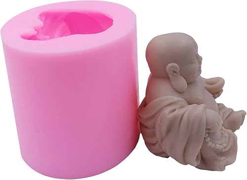 Miniatura 8 de Moldes Mano de Fátima Silicona Vela Molde de Jabón Molde de Arte Artesanía Moldes de Resina