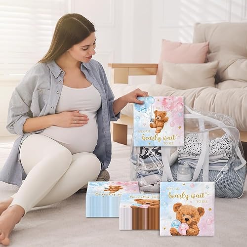 Miniatura 3 de Servilletas de feliz cumpleaños, 40 unidades, servilletas de papel desechables de color pastel arcoíris para cumpleaños, suministros de fiesta de