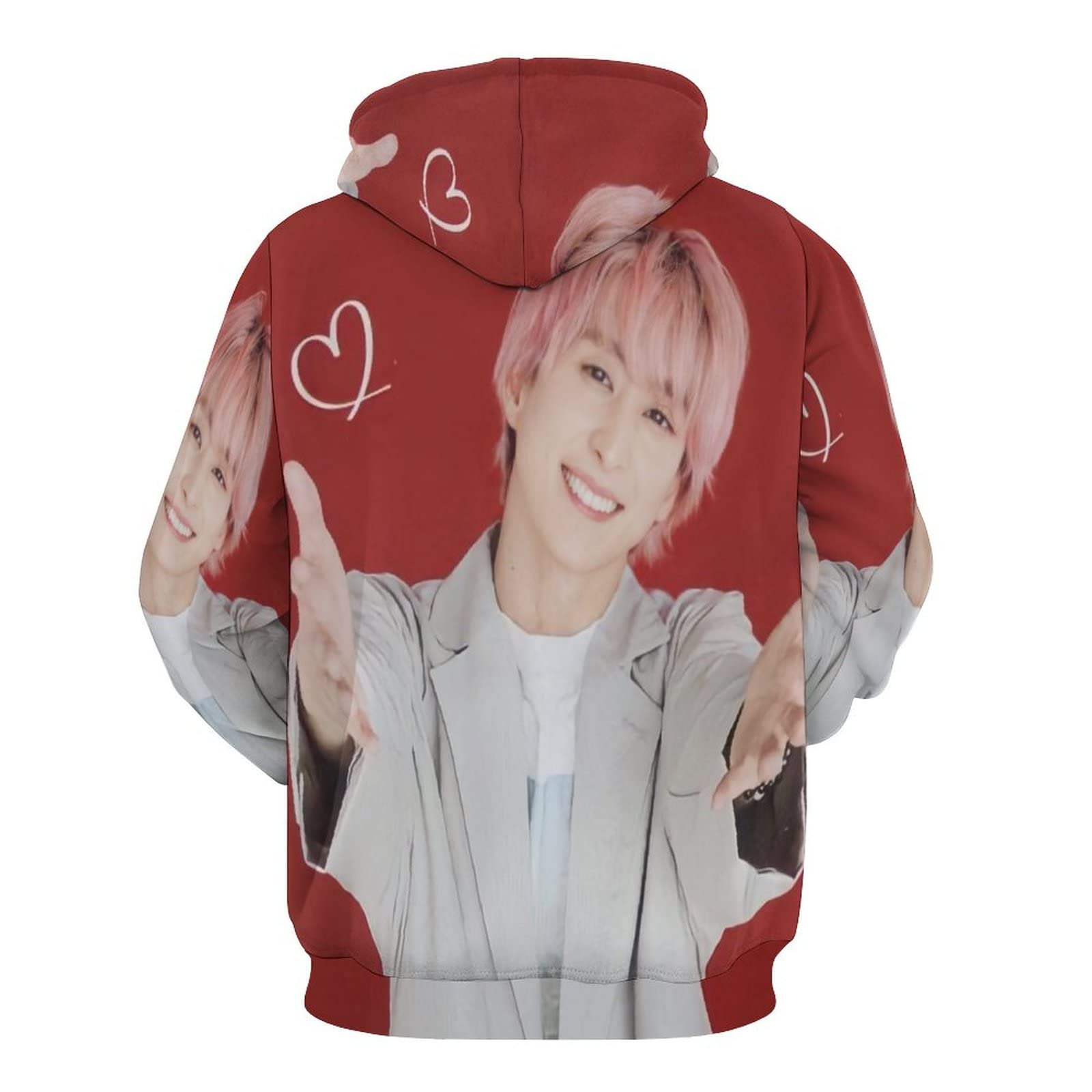 Amazon.co.jp: 佐久間大介 パーカー メンズ 長袖 シンプル オシャレ